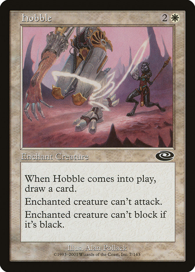 Hobble [Planeshift] | Card Merchant Takapuna