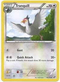 Tranquill (85) [Black and White] | Card Merchant Takapuna