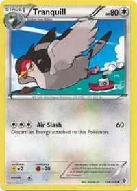 Tranquill (124) [Boundaries Crossed] | Card Merchant Takapuna