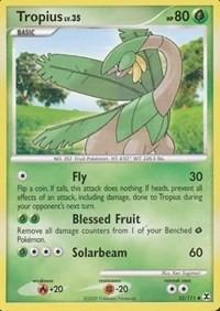 Tropius (52) [Rising Rivals] | Card Merchant Takapuna