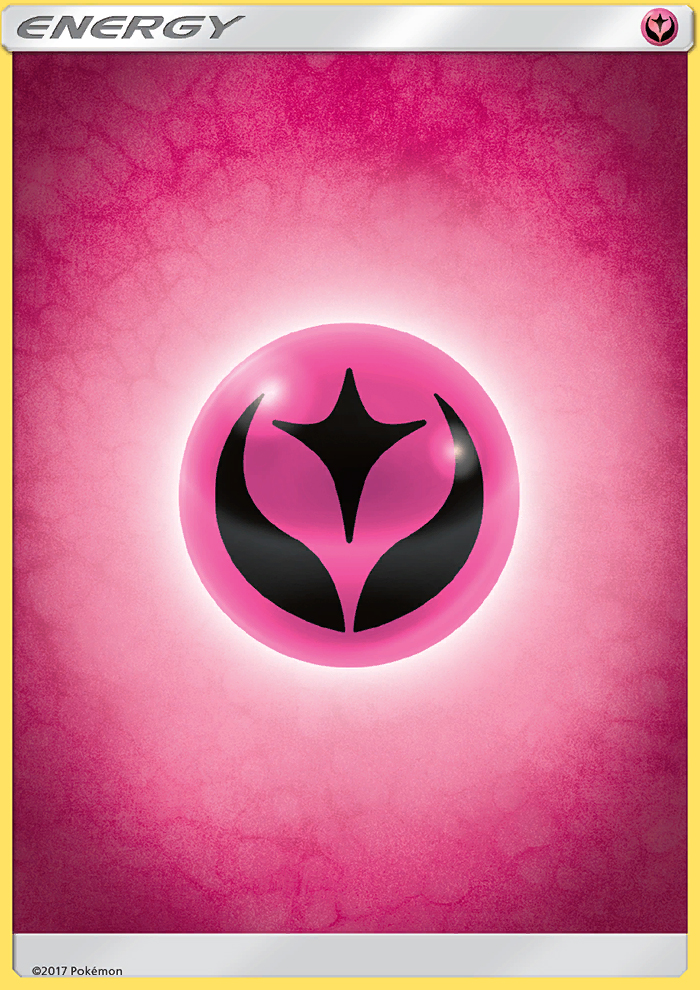 Fairy Energy [Sun & Moon: Base Set] | Card Merchant Takapuna