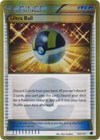 Ultra Ball (122) [Plasma Freeze] | Card Merchant Takapuna