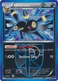 Umbreon (Team Plasma) (64) [Plasma Freeze] | Card Merchant Takapuna