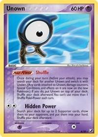 Unown  (A) (118) [Unseen Forces] | Card Merchant Takapuna