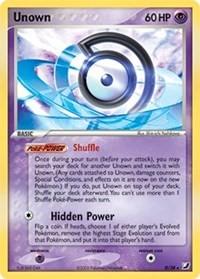 Unown  (D) (121) [Unseen Forces] | Card Merchant Takapuna