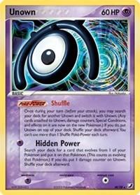 Unown  (M) (130) [Unseen Forces] | Card Merchant Takapuna