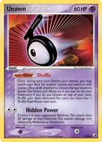 Unown  (T) (137) [Unseen Forces] | Card Merchant Takapuna