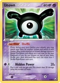 Unown  (X) (141) [Unseen Forces] | Card Merchant Takapuna