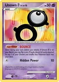 Unown [B] (66) [Diamond and Pearl] | Card Merchant Takapuna