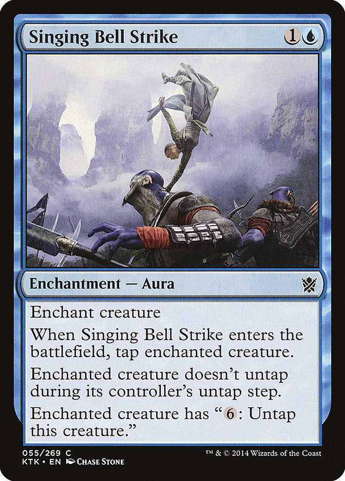 Singing Bell Strike [Khans of Tarkir] | Card Merchant Takapuna