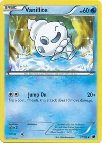 Vanillite (27) [Plasma Freeze] | Card Merchant Takapuna