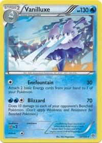 Vanilluxe (37) [Plasma Storm] | Card Merchant Takapuna