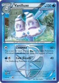 Vanilluxe (Team Plasma) (29) [Plasma Freeze] | Card Merchant Takapuna