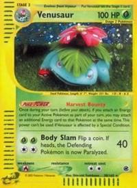 Venusaur (30) (30) [Expedition] | Card Merchant Takapuna