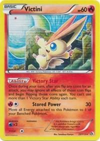 Victini (23) [Legendary Treasures] | Card Merchant Takapuna