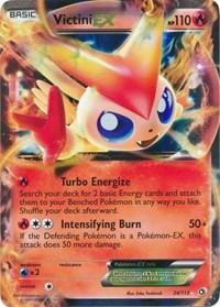 Victini EX (24) [Legendary Treasures] | Card Merchant Takapuna