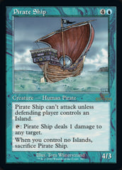 Pirate Ship (Retro) [30th Anniversary Edition] | Card Merchant Takapuna