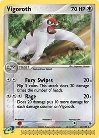 Vigoroth (47) [Ruby and Sapphire] | Card Merchant Takapuna