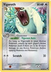 Vigoroth (50) [Deoxys] | Card Merchant Takapuna