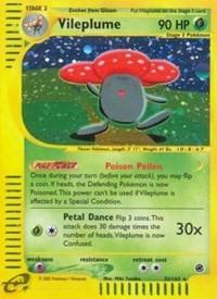 Vileplume (31) (31) [Expedition] | Card Merchant Takapuna