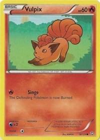 Vulpix (18) [Dragons Exalted] | Card Merchant Takapuna