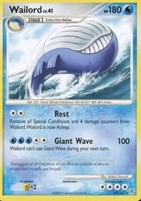 Wailord (47) [Supreme Victors] | Card Merchant Takapuna