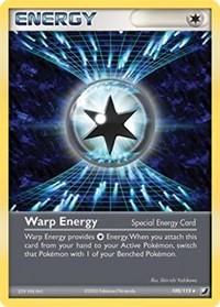 Warp Energy (100) [Unseen Forces] | Card Merchant Takapuna