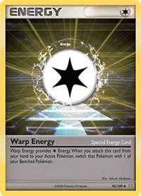 Warp Energy (95) [Stormfront] | Card Merchant Takapuna