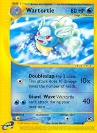 Wartortle (92) [Expedition] | Card Merchant Takapuna