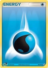 Water Energy (106) [Ruby and Sapphire] | Card Merchant Takapuna