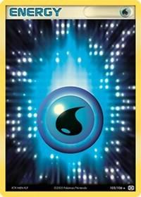 Water Energy (103) [Emerald] | Card Merchant Takapuna