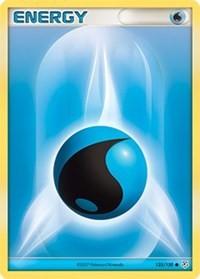 Water Energy (125) [Diamond and Pearl] | Card Merchant Takapuna