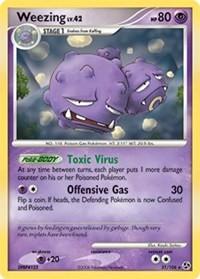 Weezing (31) [Great Encounters] | Card Merchant Takapuna