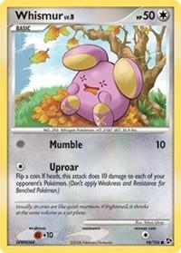 Whismur (94) [Great Encounters] | Card Merchant Takapuna