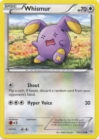 Whismur (105) [Plasma Storm] | Card Merchant Takapuna