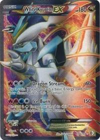 White Kyurem EX (146 Full Art) (146) [Boundaries Crossed] | Card Merchant Takapuna