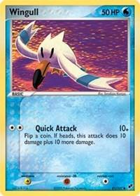 Wingull (81) [Deoxys] | Card Merchant Takapuna