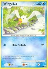 Wingull (81) [Arceus] | Card Merchant Takapuna