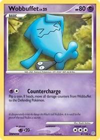 Wobbuffet (41) [Diamond and Pearl] | Card Merchant Takapuna