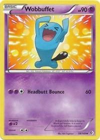 Wobbuffet (58) [Boundaries Crossed] | Card Merchant Takapuna