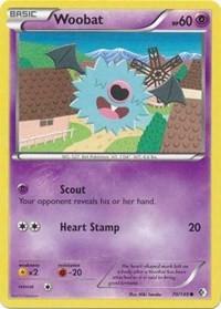 Woobat (70) [Boundaries Crossed] | Card Merchant Takapuna