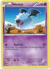 Woobat (64) [Legendary Treasures] | Card Merchant Takapuna