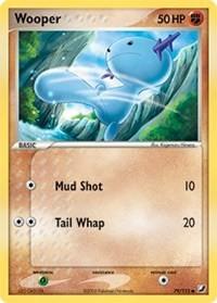 Wooper (79) [Unseen Forces] | Card Merchant Takapuna