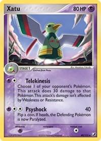 Xatu (49) [Unseen Forces] | Card Merchant Takapuna