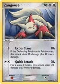 Zangoose (21) [Emerald] | Card Merchant Takapuna