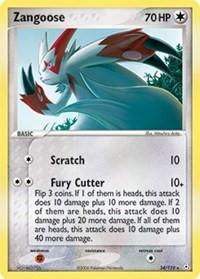 Zangoose (34) [Holon Phantoms] | Card Merchant Takapuna