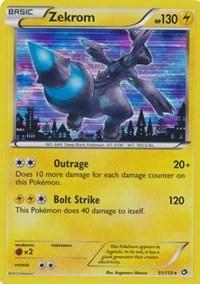 Zekrom (51) [Legendary Treasures] | Card Merchant Takapuna