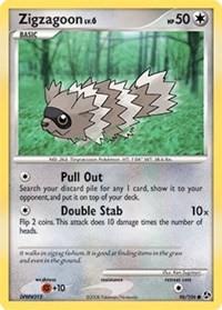 Zigzagoon (96) [Great Encounters] | Card Merchant Takapuna