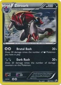 Zoroark (90) [Legendary Treasures] | Card Merchant Takapuna