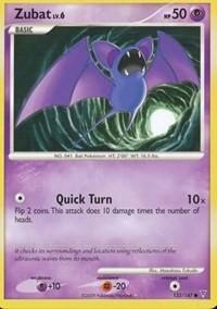 Zubat (133) [Supreme Victors] | Card Merchant Takapuna